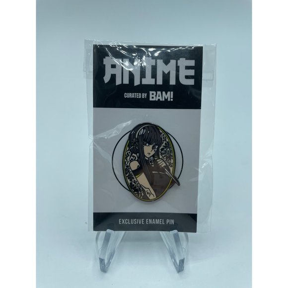 Bam Anime Box enamel pin SPY X FAMILY Yor Forger LE250 - Picture 1 of 2